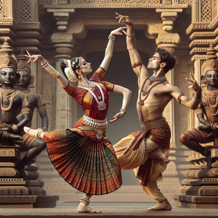 Classical Dance Forms: Embracing the Elegance of Bharatanatyam