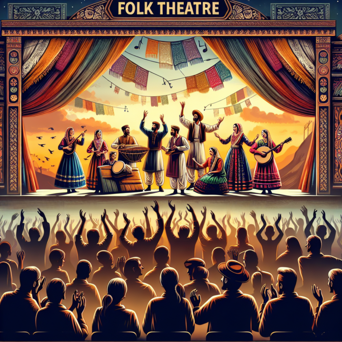 Folk Theatre: Authentic Performances That Capture the Soul